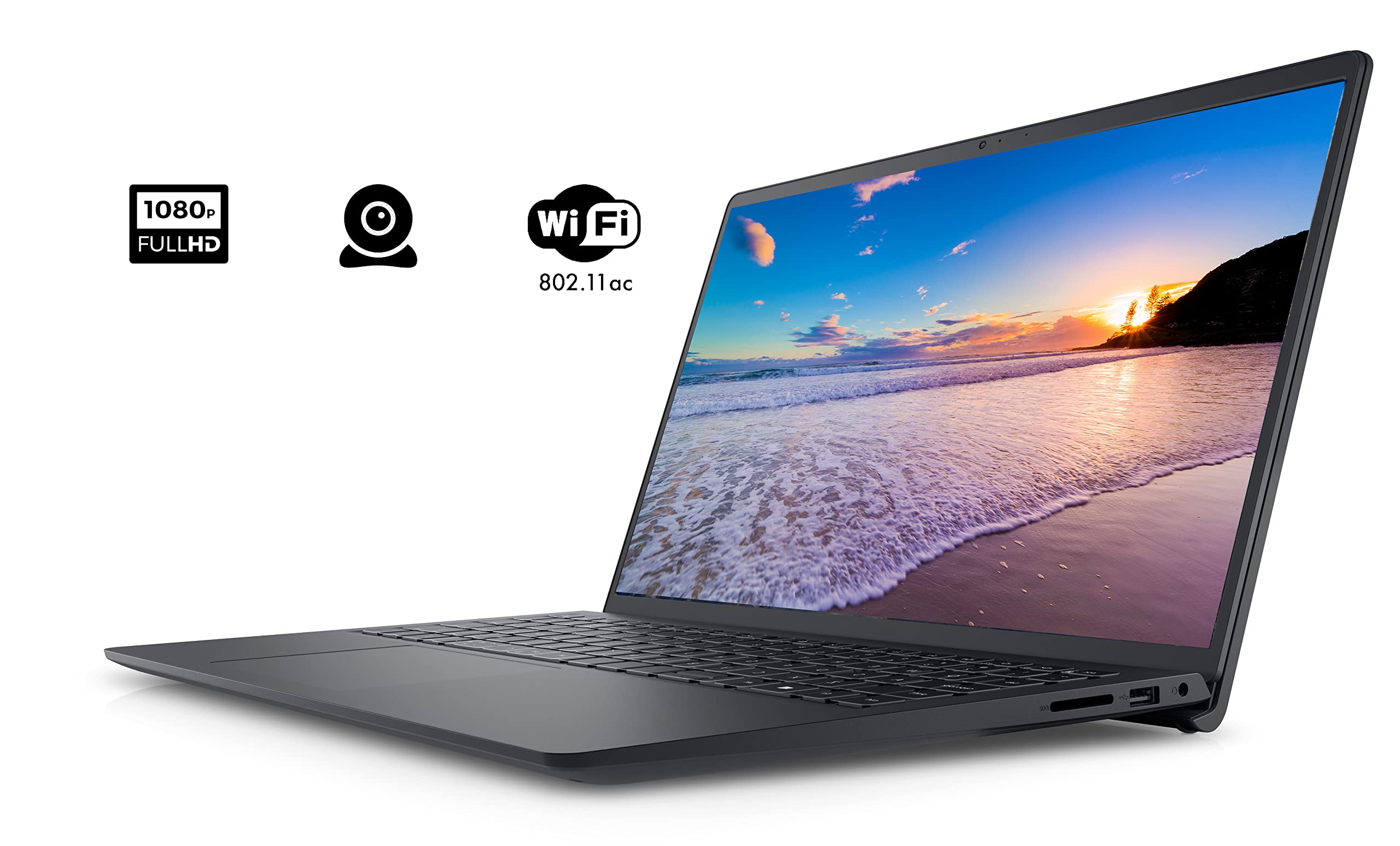 Amazon.com: Dell Inspiron 15 3511 Laptop, 15.6