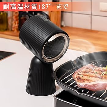 Amazon.co.jp: 【2025 Newモデル】Bolani 卓上レンジフード 卓上吸煙機