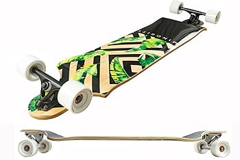 Amazon.co.jp: MINORITY ダウンヒル メープルロングボード | 40インチ