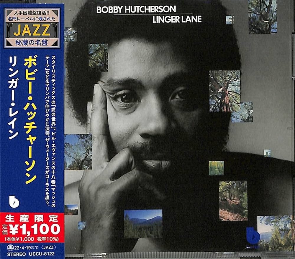 Bobby Hutcherson - Linger Lane - Amazon.com Music