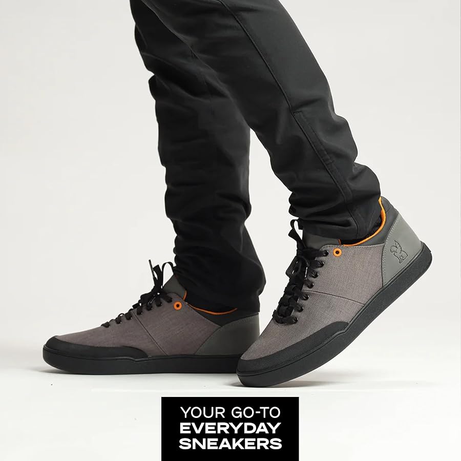 Amazon | [クローム] スニーカー BROMLEY LOW/ブロームリー ロウ