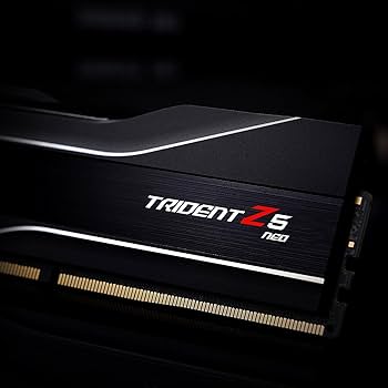 G.SKILL Trident Z5 Neo Series DDR5 RAM (AMD Expo) 64GB (2x32GB