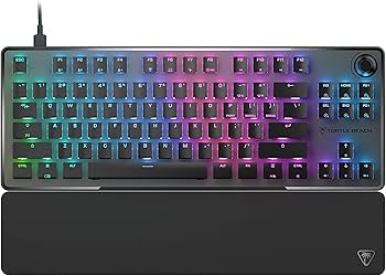 Amazon.com: Turtle Beach Vulcan II TKL Pro Magnetic Mechanical RGB