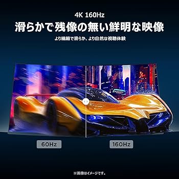 Amazon.co.jp: TCL 量子ドットMini LED モニター 27インチ 27R83U 4K