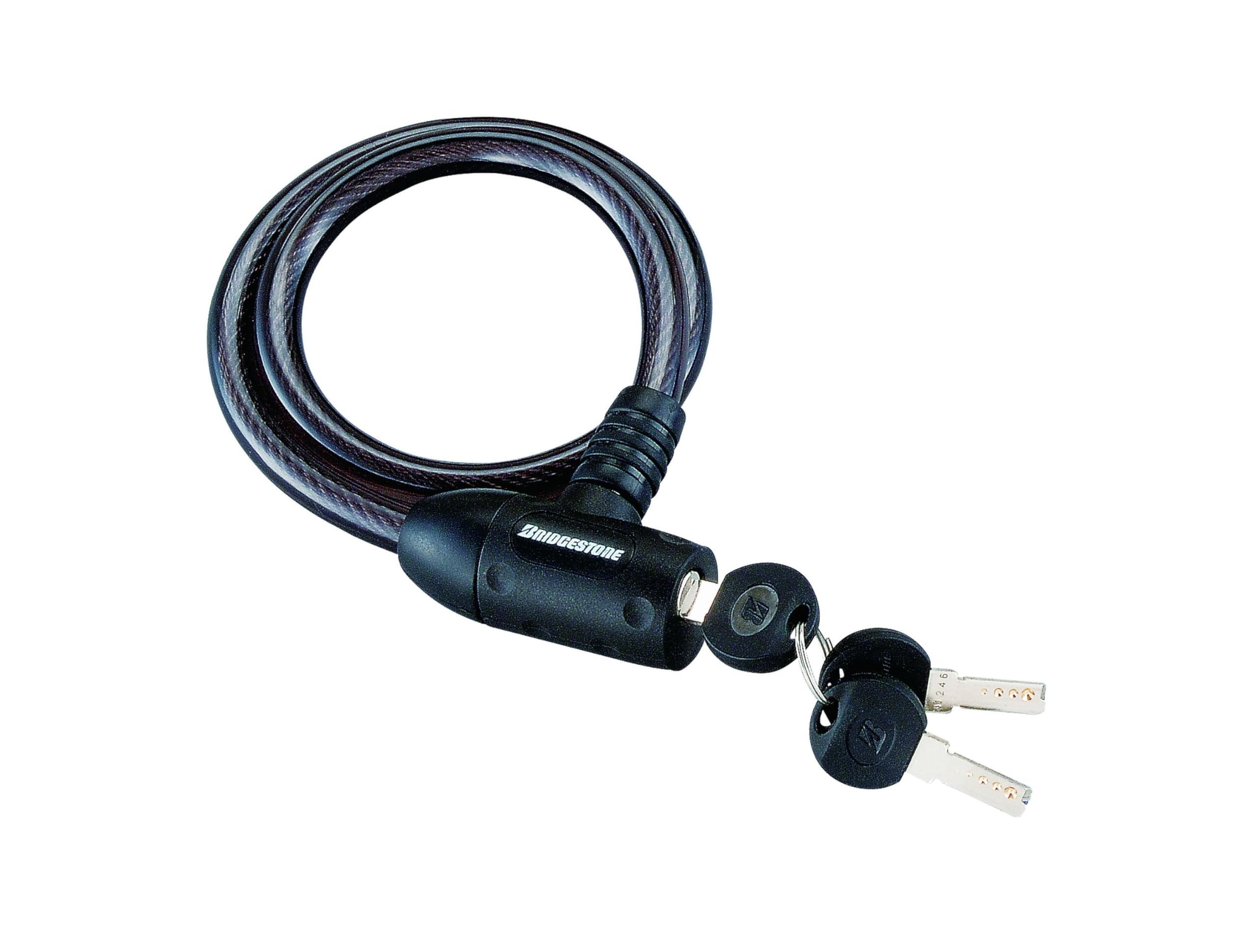 Amazon | ブリヂストン(BRIDGESTONE) エブリロック 自転車 鍵 ワイヤー