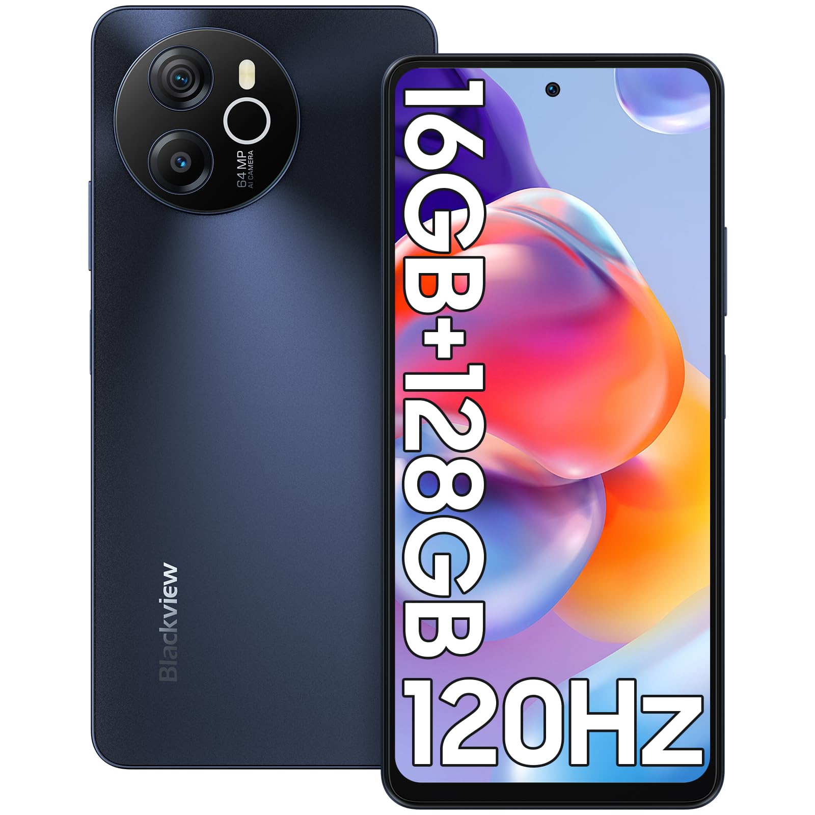 Amazon | Blackview Shark8 スマホ 4G対応 SIMフリー スマートフォン