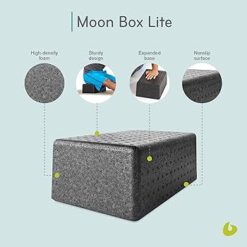 Amazon | バランスのとれたボディムーンボックスライト、ピラティス