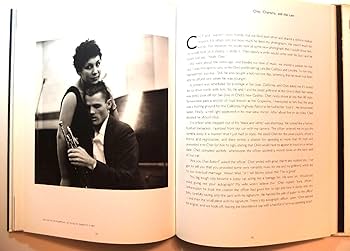 Amazon | Young Chet : The young Chet Baker photographed by William