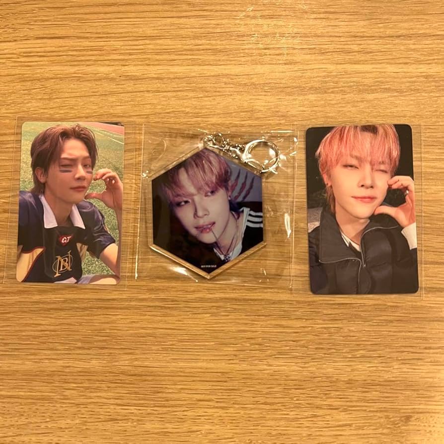 Amazon.co.jp: &TEAM ニコラス トレカ First Howling NOW X : おもちゃ