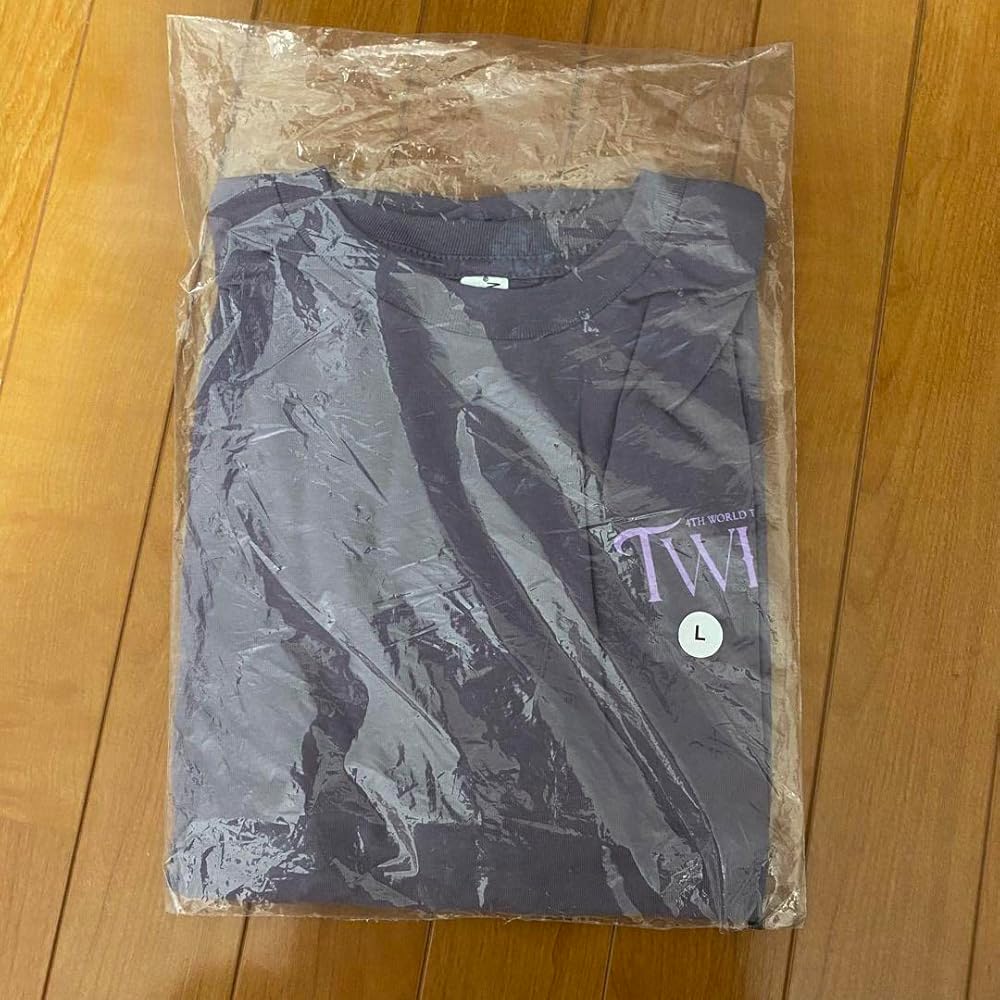 Amazon.co.jp: TWICE アメリカ限定グッズ Tシャツ : ホビー