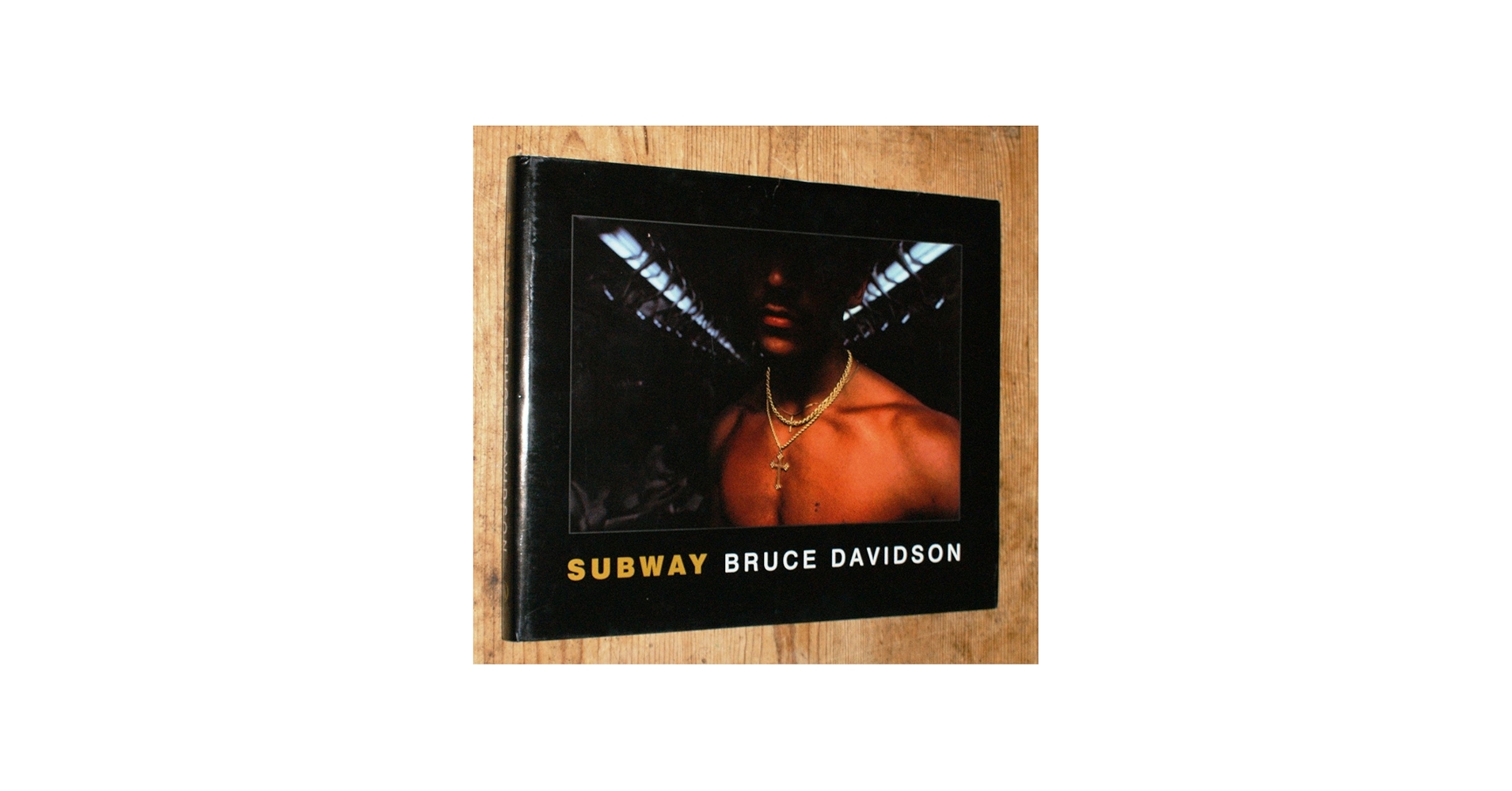 Bruce Davidson: Subway: Ollman, Arthur, Davidson, Bruce