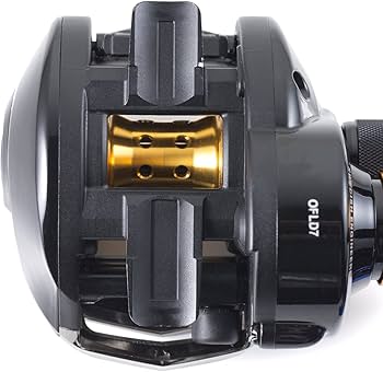 Amazon | アブガルシア(Abu Gacia) ベイトリール OCEANFIELD7-L | Abu