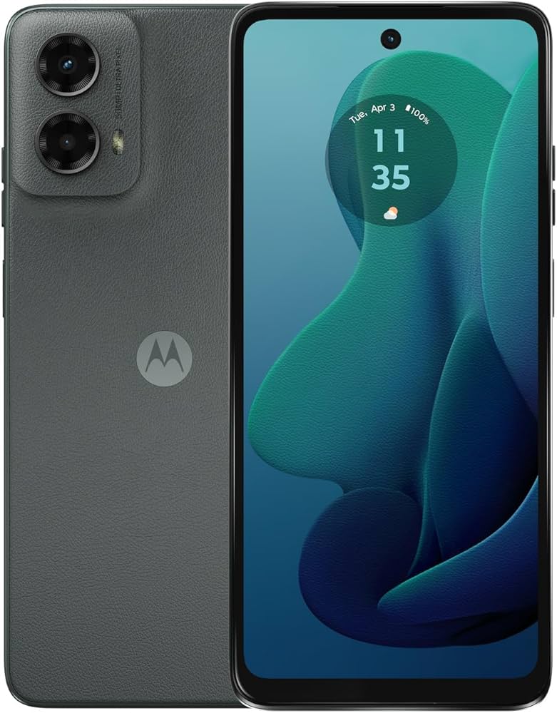 Amazon.com: Moto G 5G | 2024 | Unlocked | Made for US 4/128GB