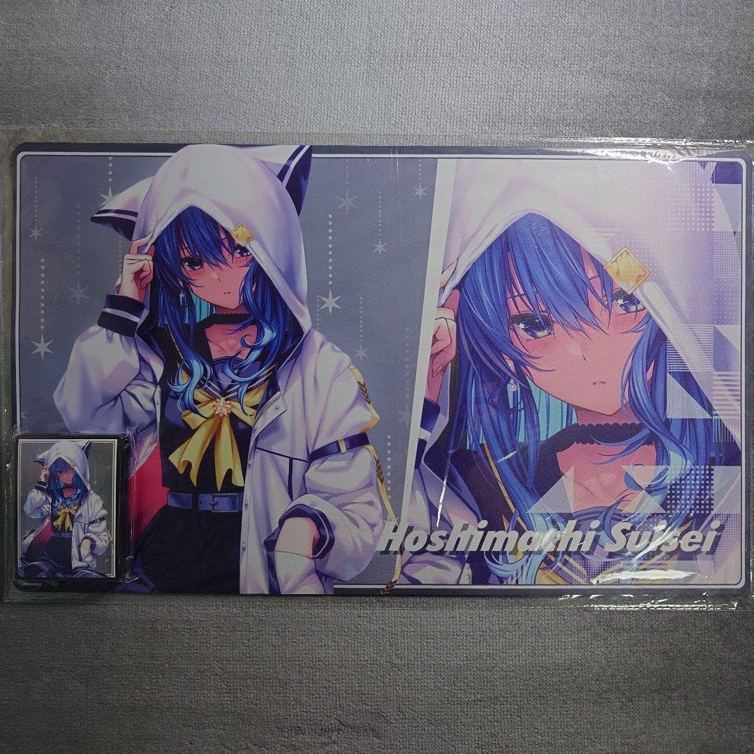 Amazon.co.jp: α3 ホロ ライブ 猫耳フード&黒セーラー服 星街すいせい