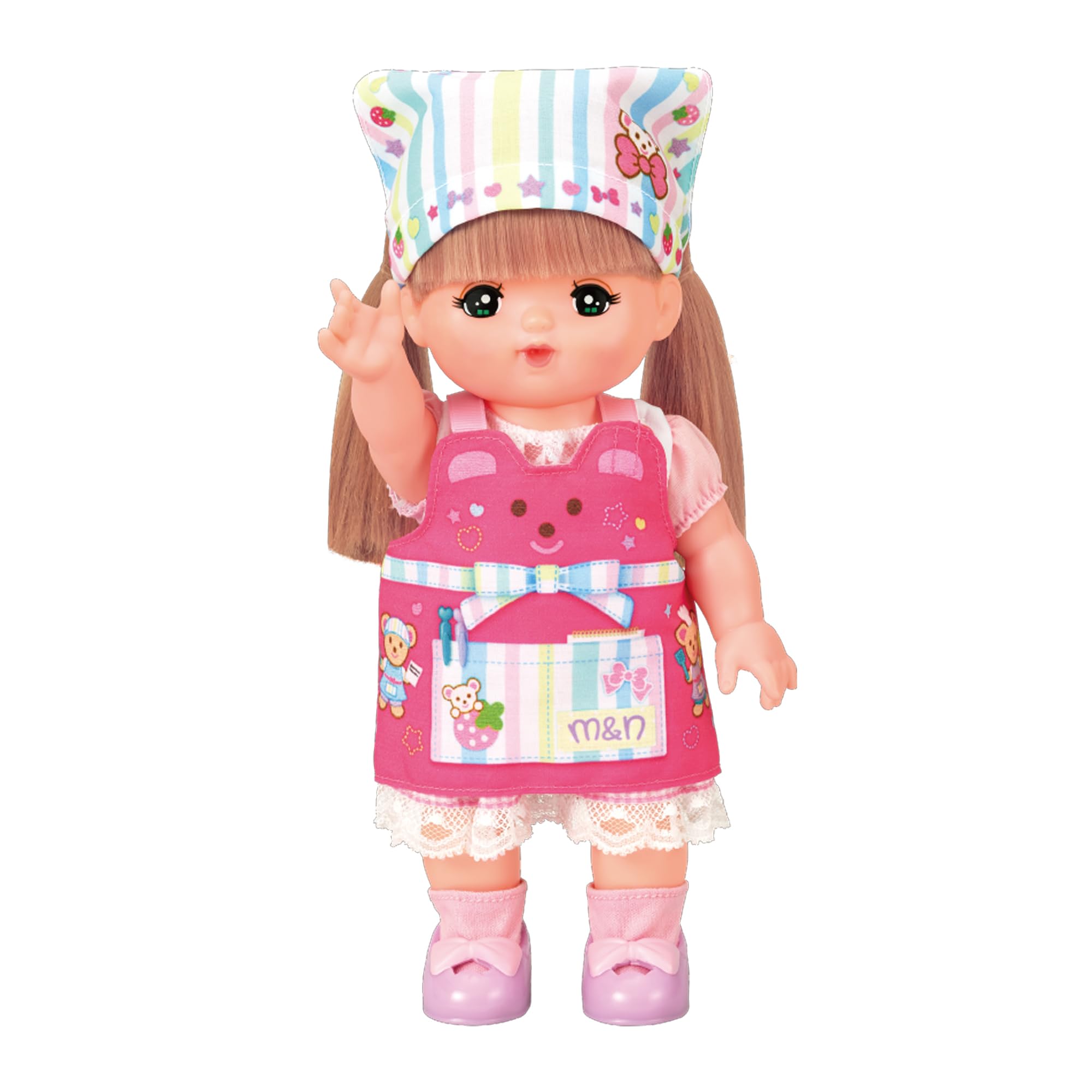 Amazon.co.jp: パイロットコーポレーション メルちゃん きせかえセット