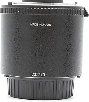 Amazon.co.jp: Nikon tc-20e II ( 2.0 X ) Teleconverter af-s for