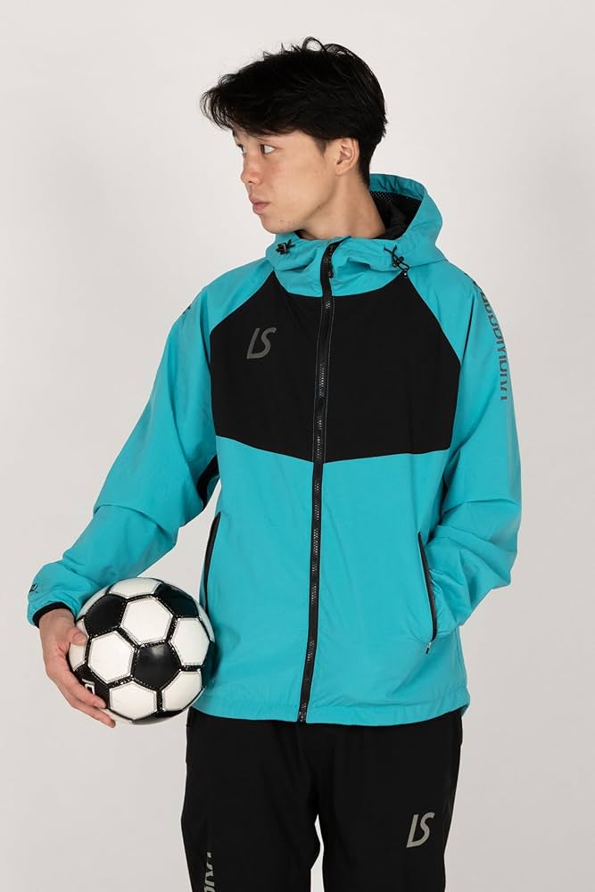 Amazon.co.jp: [ルースイソンブラ] STRETCH TAFTA MESH JKT F2011105