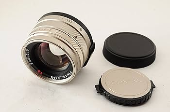 Amazon.co.jp: CONTAX for Contax G Planar 45mm F2 T* (Carl Zeiss