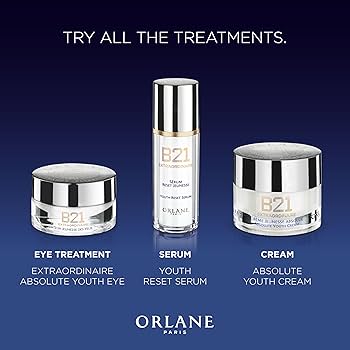 Amazon.com: ORLANE PARIS B21 Extraordinaire Absolute Youth Cream
