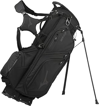 Amazon | MIZUNO(ミズノ) ゴルフ キャディバッグ BR-DX スタンド 2021