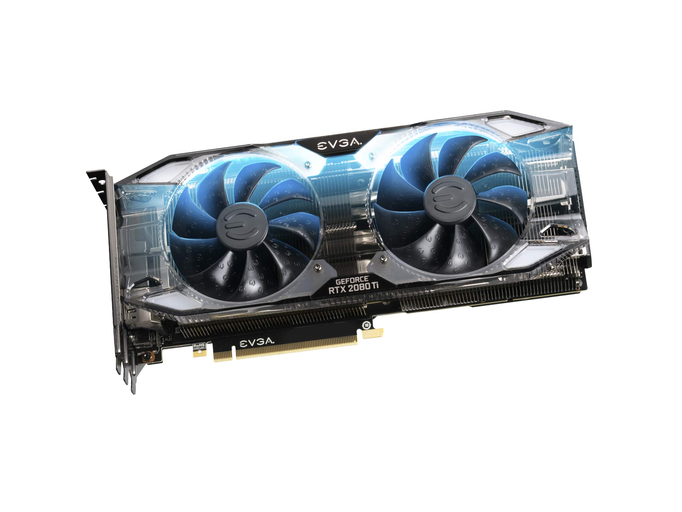 Amazon.com: EVGA GeForce RTX 2080 Ti XC ULTRA GAMING, 11GB GDDR6