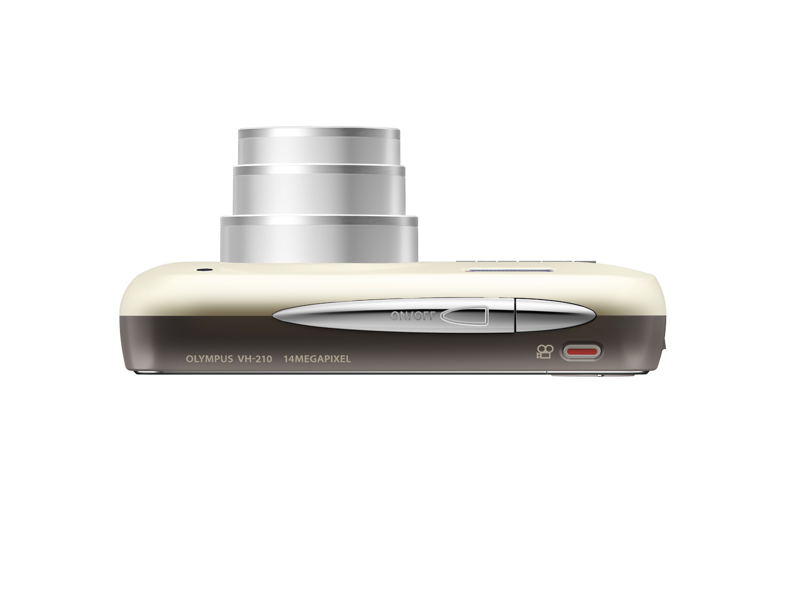 Amazon.co.jp: OLYMPUS VH-210 WHT Digital Camera VH-210, White, 14