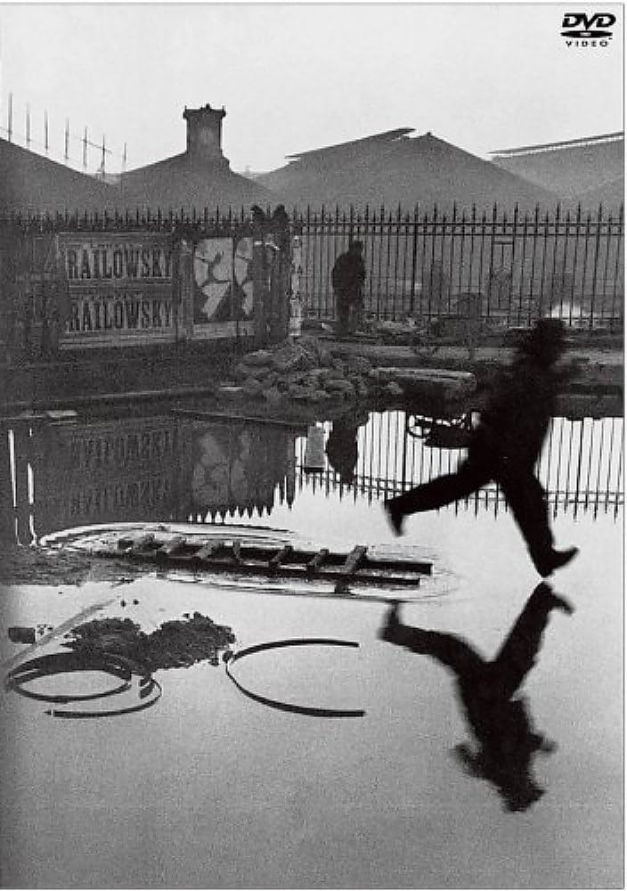 Amazon.co.jp: アンリ・カルティエ＝ブレッソン 瞬間の記憶 [DVD