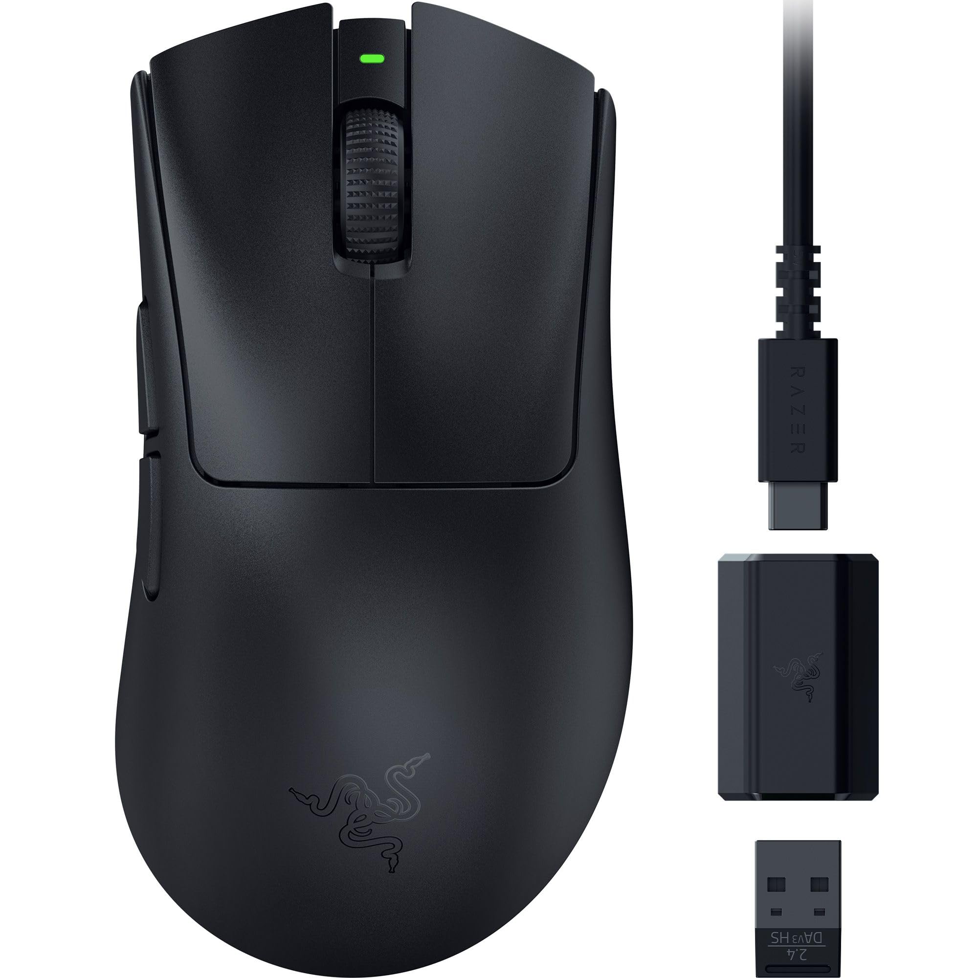 Amazon.co.jp: Razer レイザー DeathAdder V3 HyperSpeed ワイヤレス