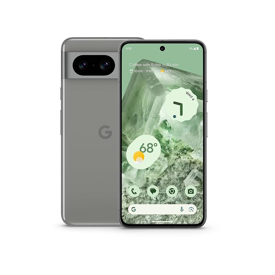 Amazon.com: Google Pixel 8 - Unlocked Android Smartphone with