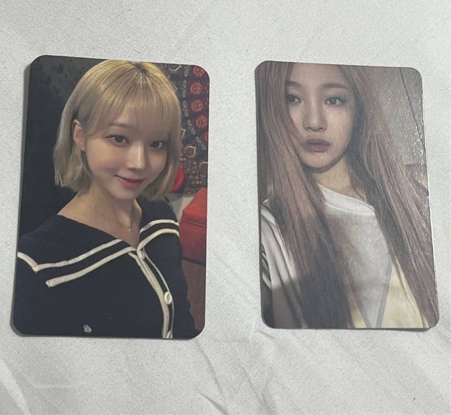 Amazon.co.jp: aespa エスパ トレカ ウィンター ニンニン : おもちゃ