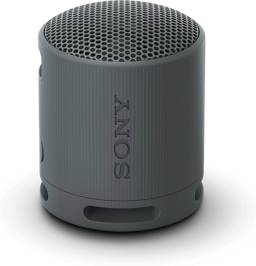 Amazon.com: Sony SRS-XB100 Wireless Bluetooth Portable Lightweight