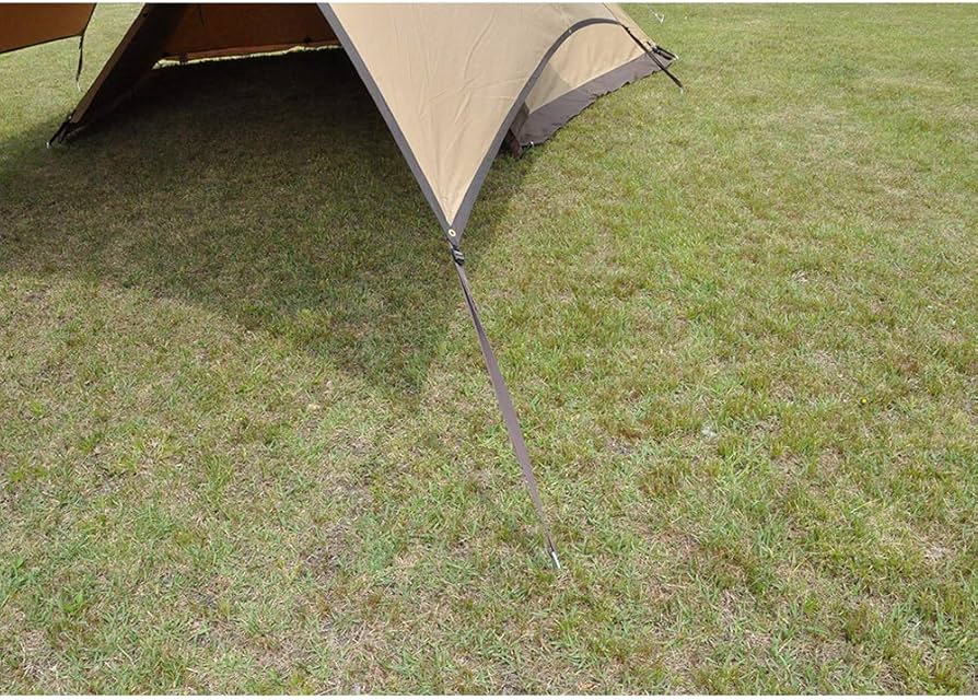 Amazon | テンマクデザイン 焚火タープ TC コネクト ヘキサ | テンマク