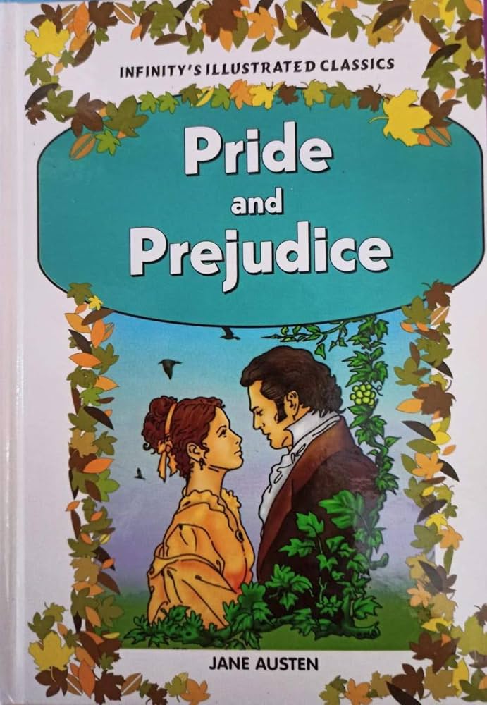 Amazon.com: Pride and Prejudice: 9788179292266: Jane Austen: Books