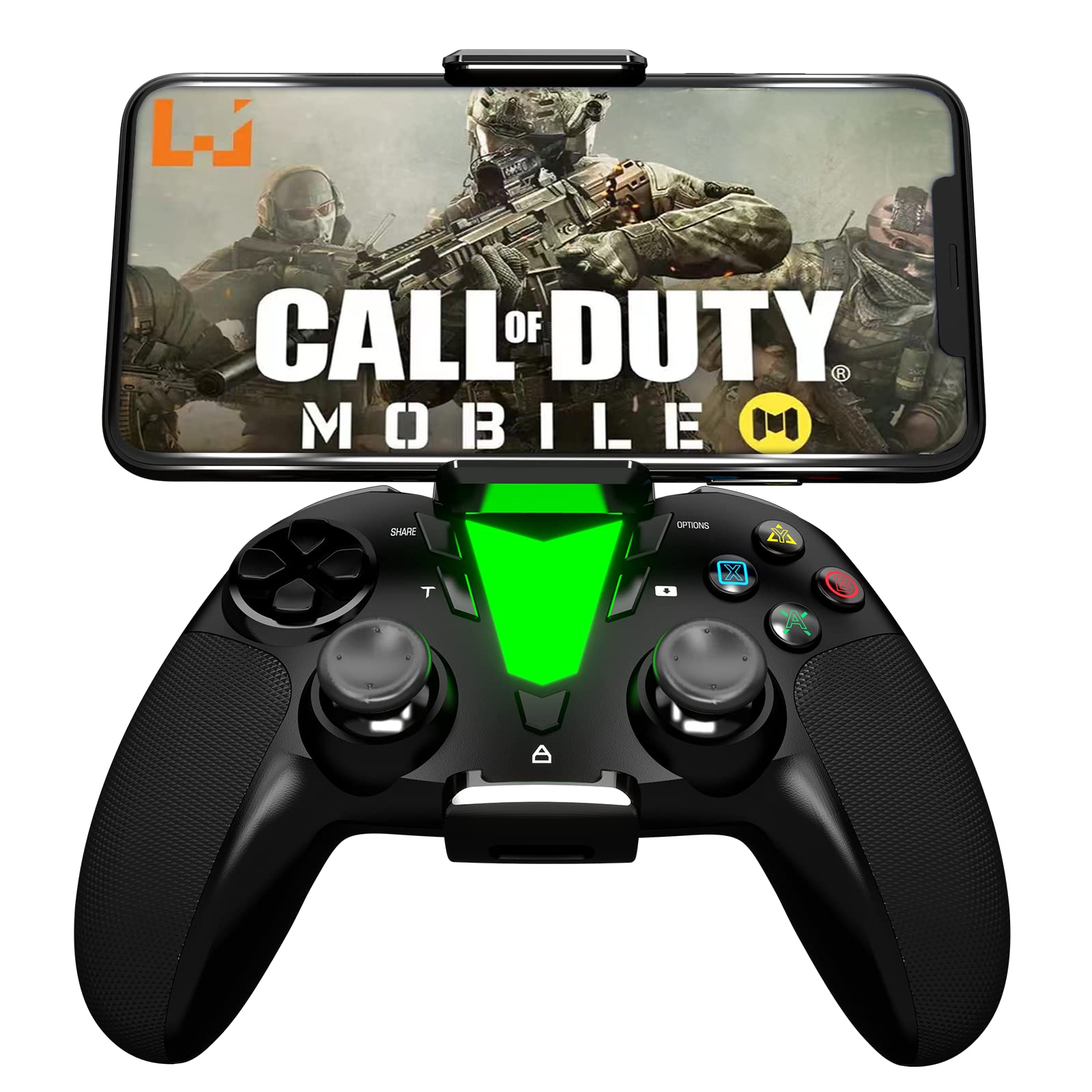 Amazon.com: DarkWalker FO206A Wireless Bluetooth Controller
