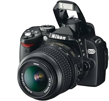 Amazon.co.jp: Nikon D60 10.2MP デジタル一眼レフカメラ 18-55mm f