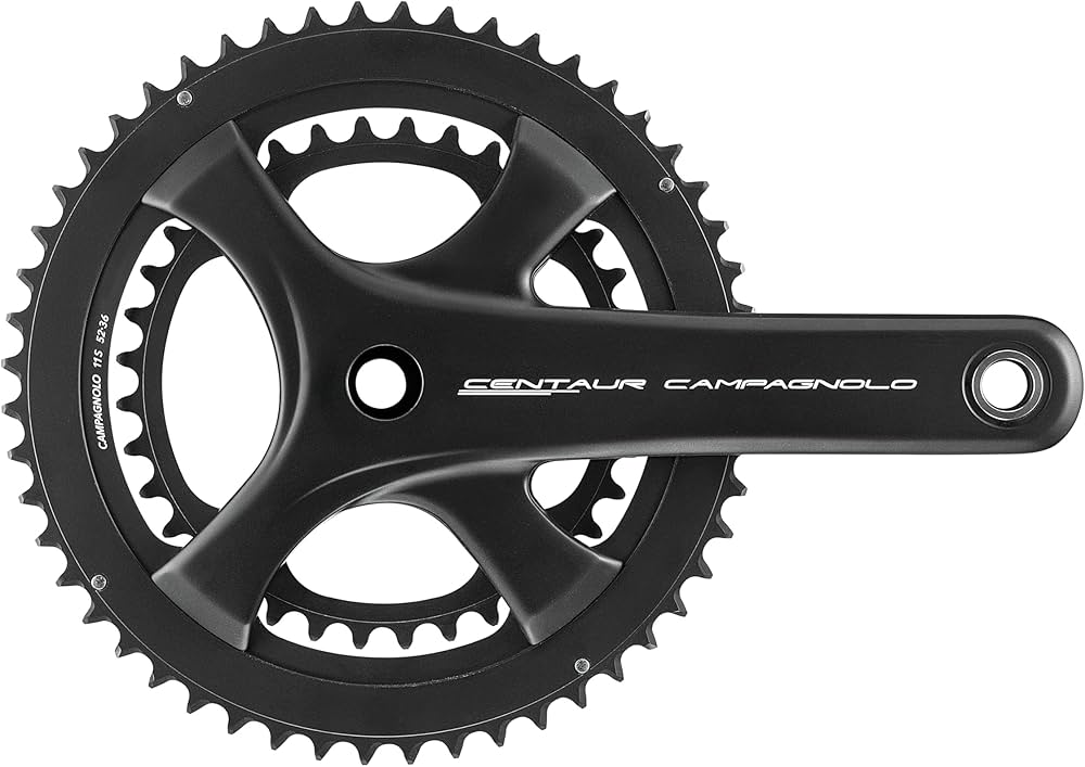 Amazon | campagnolo(カンパニョーロ) CENTAUR UT BLK 170-50/34 11S