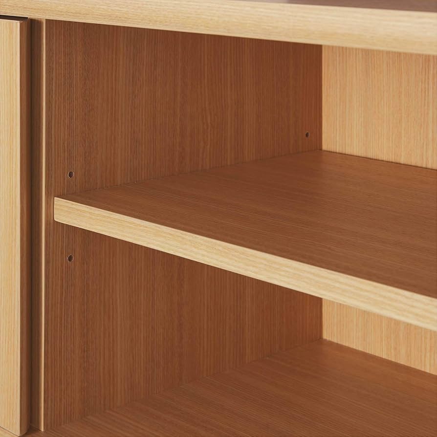 Amazon｜[ベルメゾン] ディズニー テレビ台 コンパクト ローボード