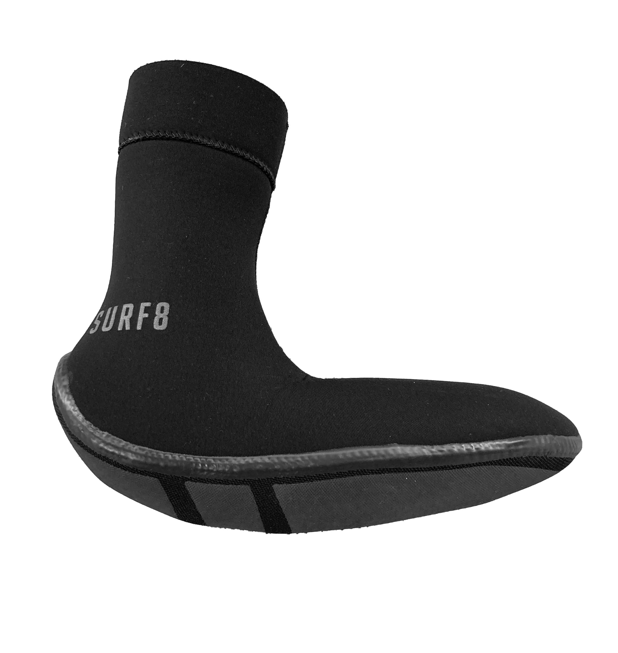 Amazon | 【サーフエイト(SURF8)】5mm スタンダードソックス ラウンド