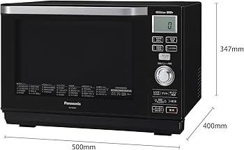 Amazon | パナソニック オーブンレンジ エレック 26L ヘルツフリー