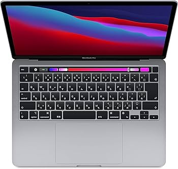 Amazon.co.jp: 【整備済み品】Apple MacBook Pro M1 2020(13インチPro