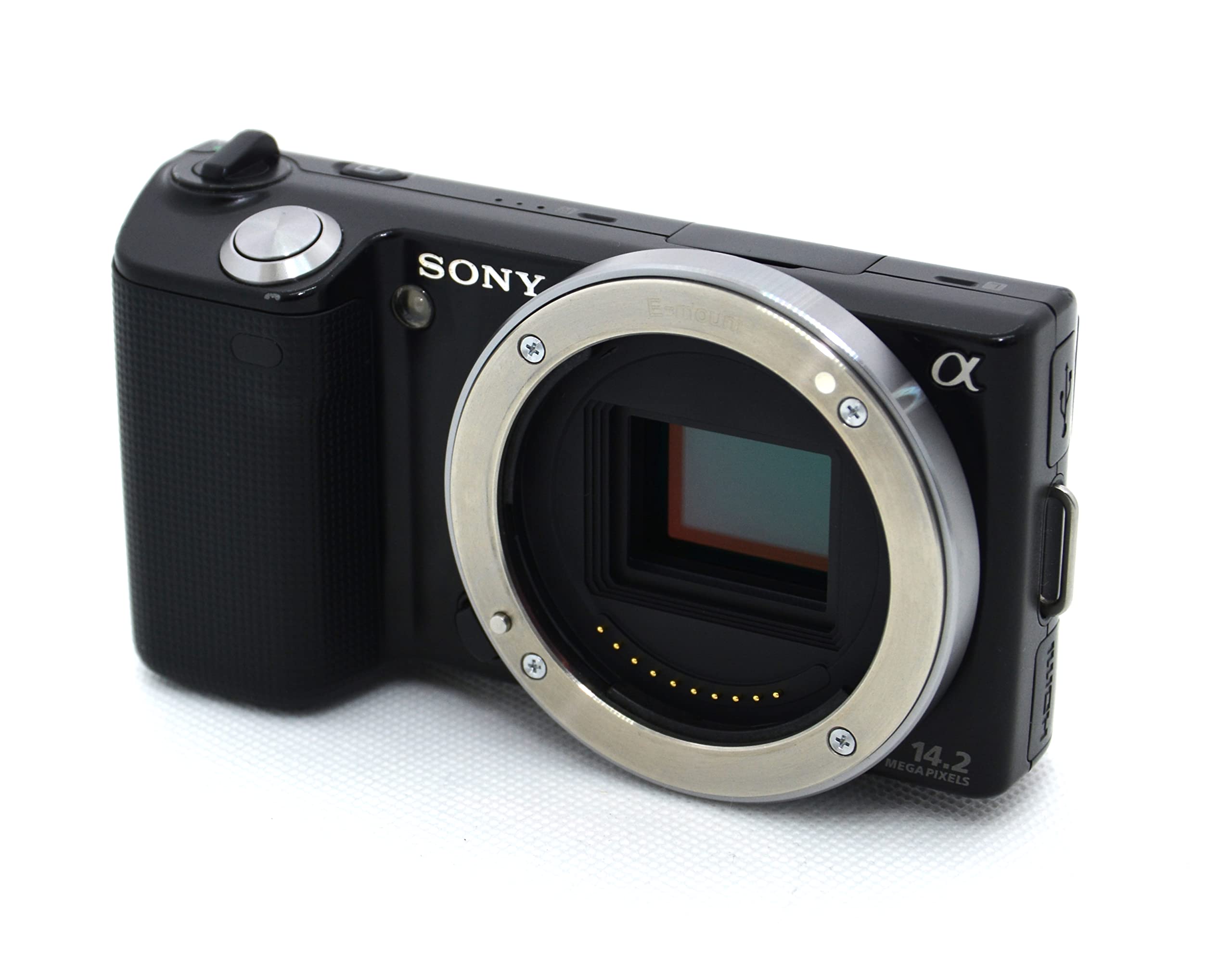 Amazon | NEX-5 ブラック SONY ボディ | デジタル一眼レフ 通販