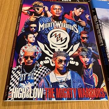 Amazon.co.jp: HiGH&LOWハイアンドローDVDシリーズ計10巻セット