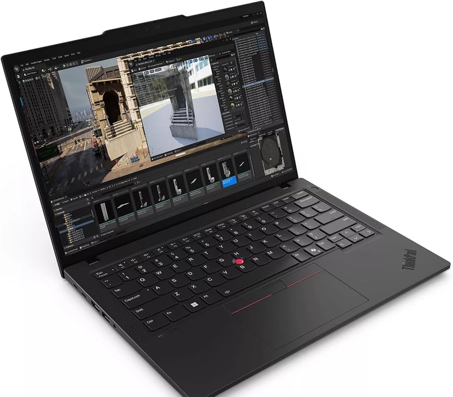 Amazon.com: Lenovo ThinkPad P14s Gen 5 AMD AMD Ryzen™ 7 PRO 8840HS