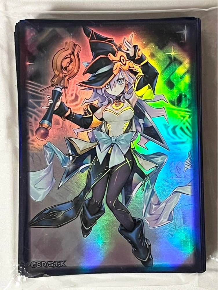 Amazon.co.jp: の日 幻惑の見習い魔術師 スリーブ プロテクター 42枚