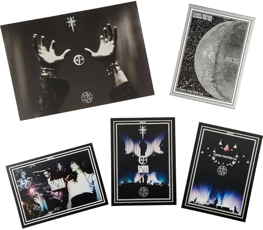 Amazon.co.jp: BUCK-TICK/CLIMAX TOGETHER ON SCREEN 199… : パソコン