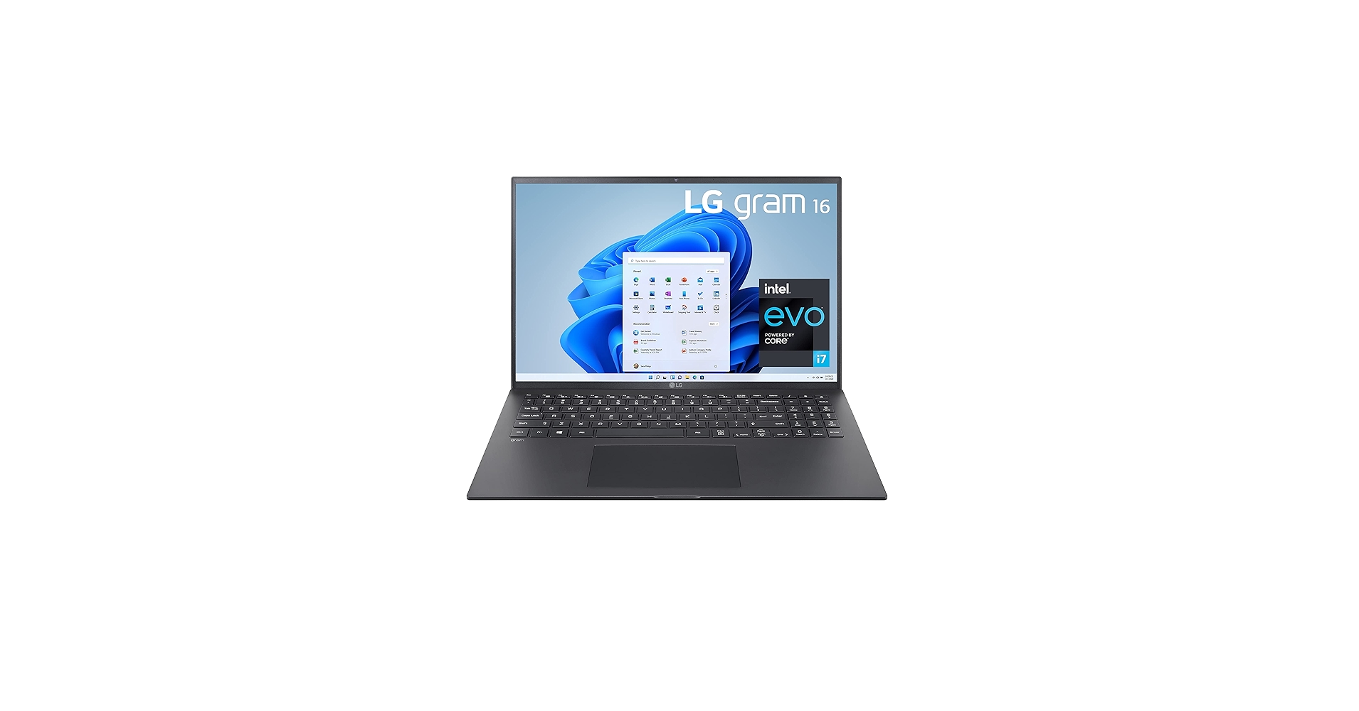 Amazon.com: LG gram 16Z90P Laptop 16