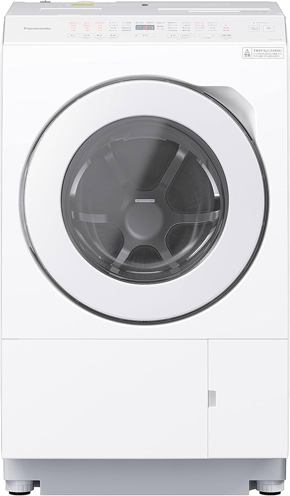 Amazon | パナソニック ななめドラム洗濯乾燥機 幅63.9cm 洗濯11kg
