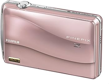Amazon.co.jp: FUJIFILM FinePix Z700EXR Digital Camera Pink FX