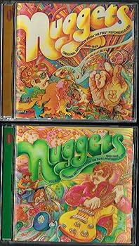 V.A. 「Nuggets 1965-1968」CD4枚組ボックス V.A. 「Nuggets 1965-1968