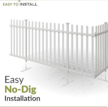 Amazon.com : 3.5ft H x 7.6ft W (1 Panel) Freestanding Zippity